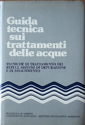 Guida tecnica sui trattamenti delle acque.