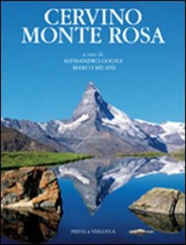 9788880683247-Cervino, Monte Rosa.