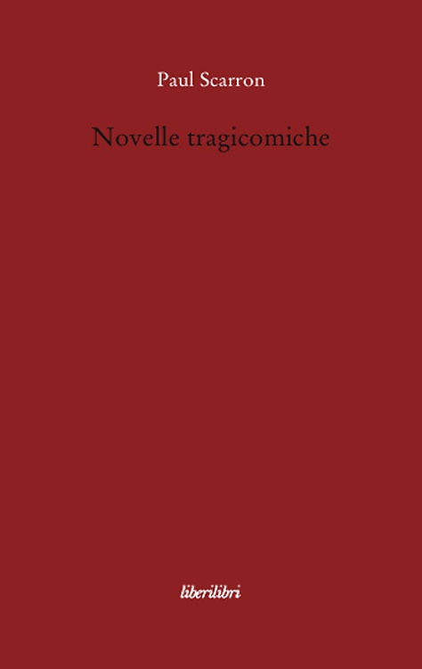 9788885140677-Novelle tragicomiche.