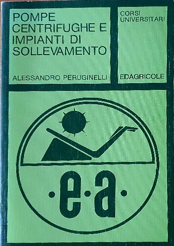 9788820629397-Pompe centrifughe e impianti di sollevamento.
