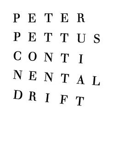 Peter Pettus Confiodential Drift.