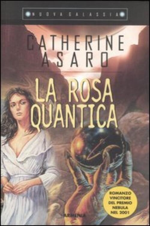 9788834420621-La rosa quantica.