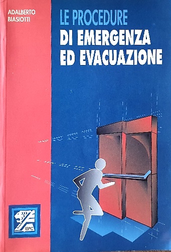 9788881840618-Le procedure di emergenza ed evacuazione.
