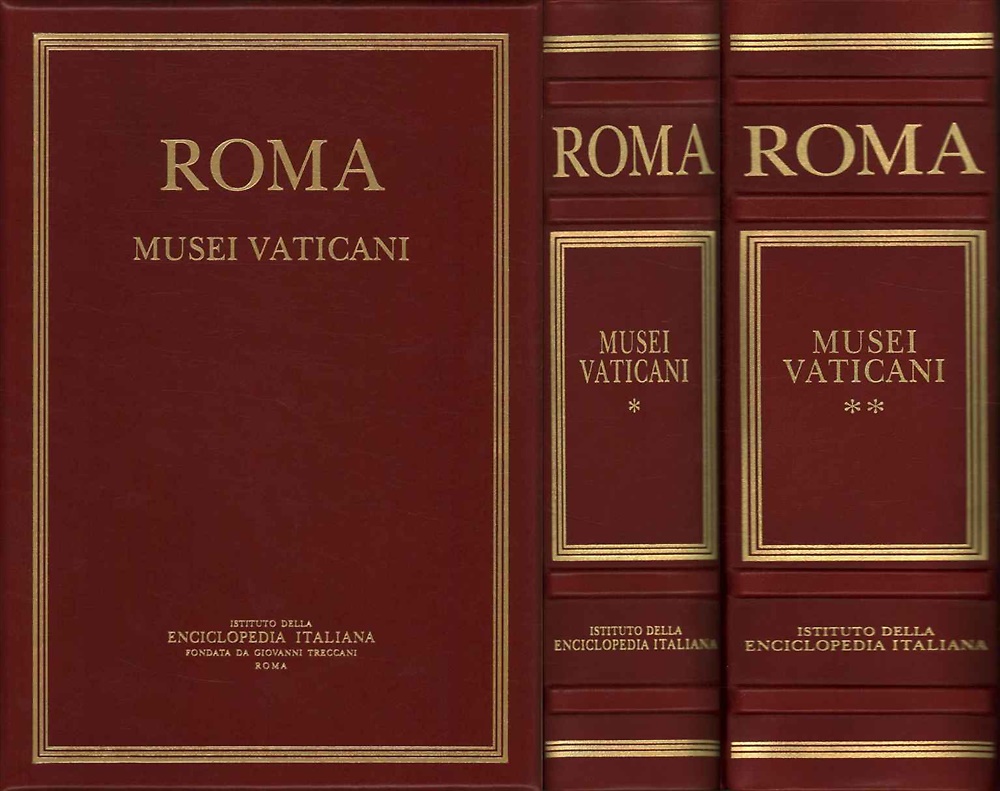 Roma. Musei Vaticani.