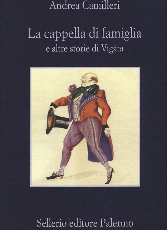 9788838935664-La cappella di famiglia e altre storie di Vigàta.