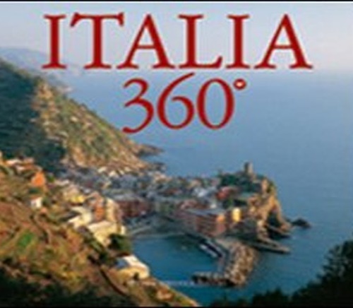 9788880682448-Italia 360°. Italy.