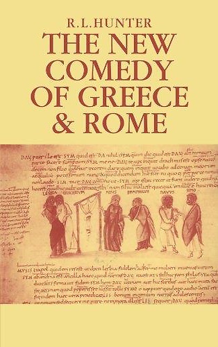 9780521316521-The New Comedy of Greece and Rome.