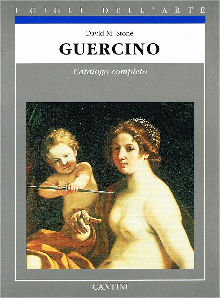 9788877371379-Guercino. Catalogo completo dei dipinti.
