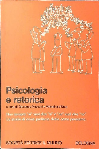 Psicologia e retorica.