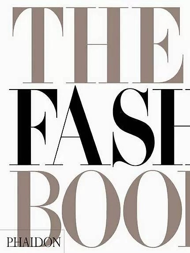 The fashion book. Text in english.