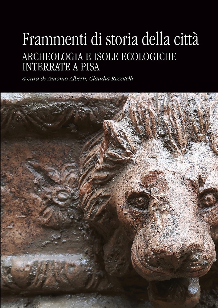 9791254865255-Frammenti di storia della città. Archeologia e isole ecologiche interrate a Pisa