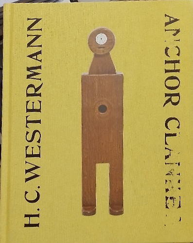 9780300282016-H. C. Westermann: Anchor Clanker.
