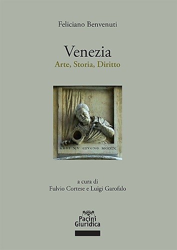9788833797069-Venezia. Arte, storia, diritto.