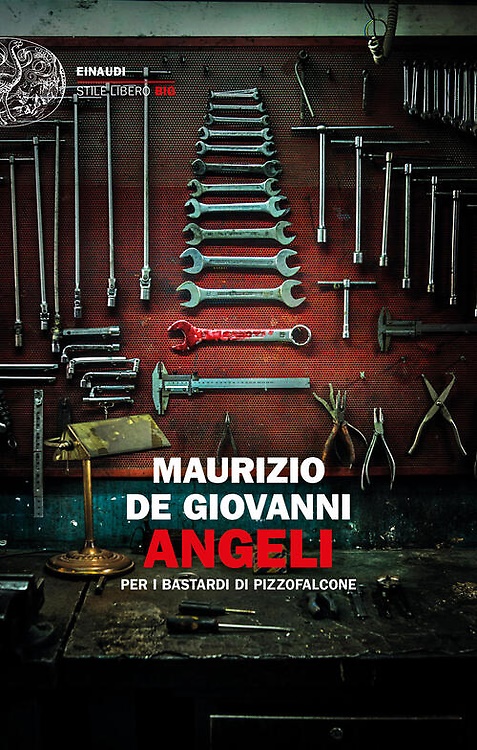 9788806250713-Angeli per i Bastardi di Pizzofalcone.