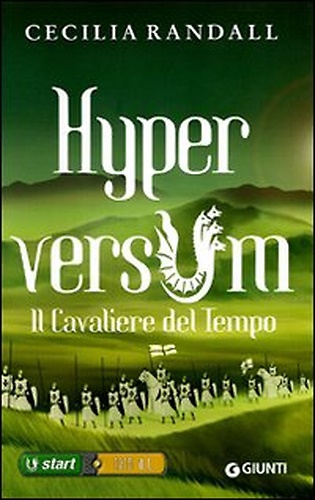 9788809061743-Il cavaliere del tempo. Hyperversum. Vol. 3.