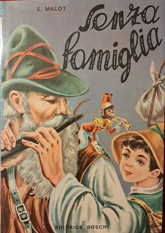 Senza famiglia.