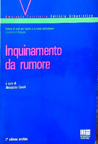 9788838796814-Inquinamento da rumore.