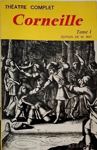 Théâtre complet. Tome premier.