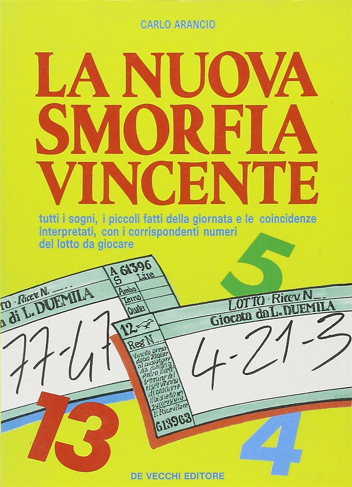 9788841237601-La nuova smorfia vincente.
