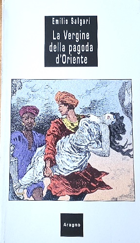 9788884192028-La vergine della pagoda d'oriente.