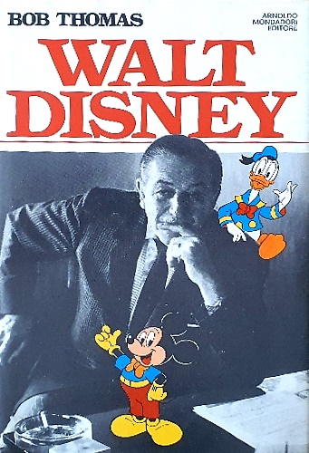 Walt Disney.