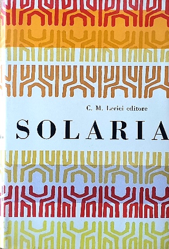 Solaria antologia critica.