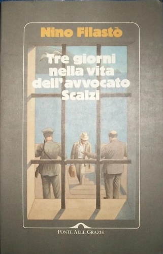 9788879282918-Tre giorni nella vita dell'avvocato Scalzi.