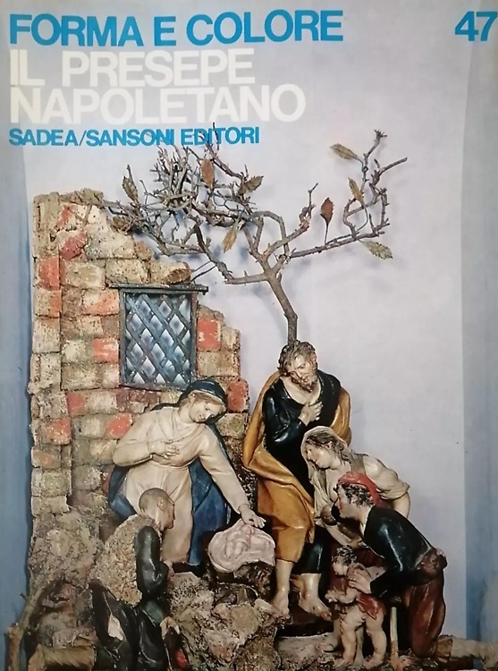 Il Presepe napoletano nella collezione Eugenio Catello.