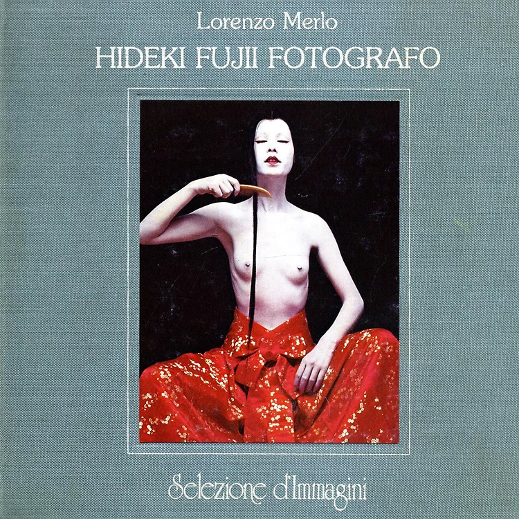 Hideki Fujii fotografo.