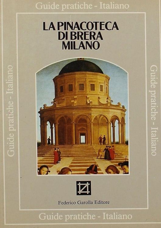 La Pinacoteca di Brera Milano.