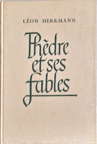 9789004705302-Phédre et ses fables.