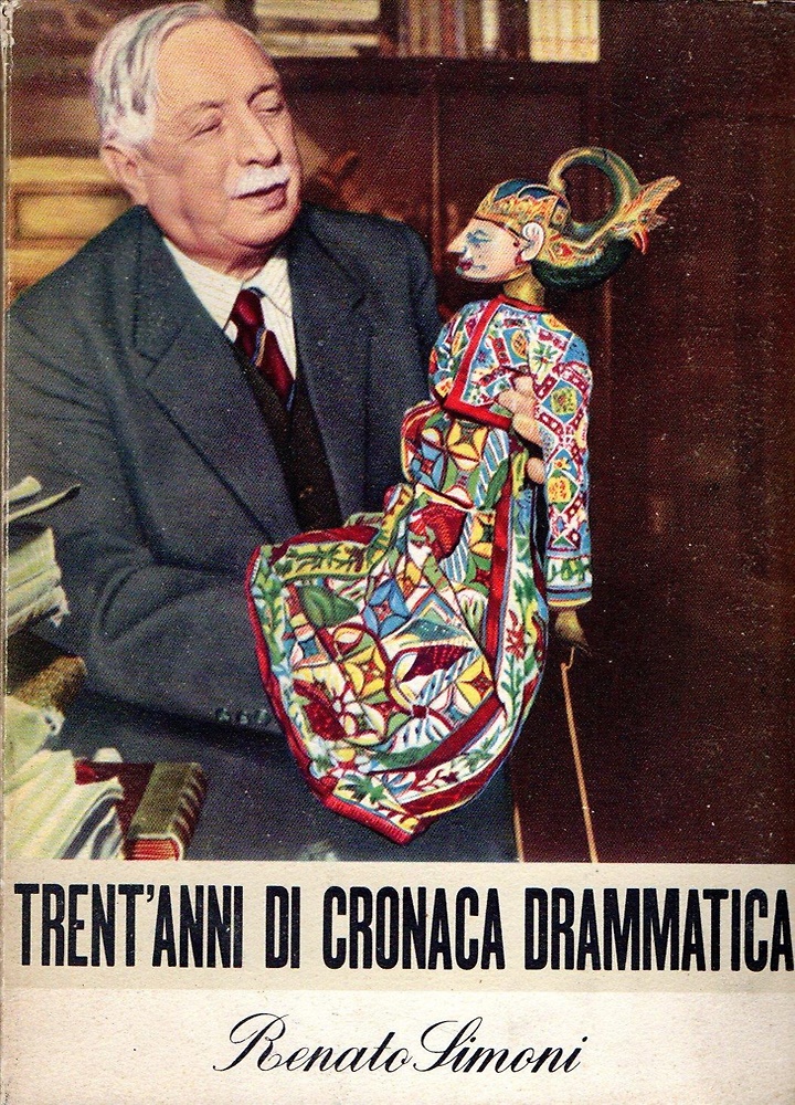 Trent'anni di cronaca drammatica. Terzo volume:1927-1932.