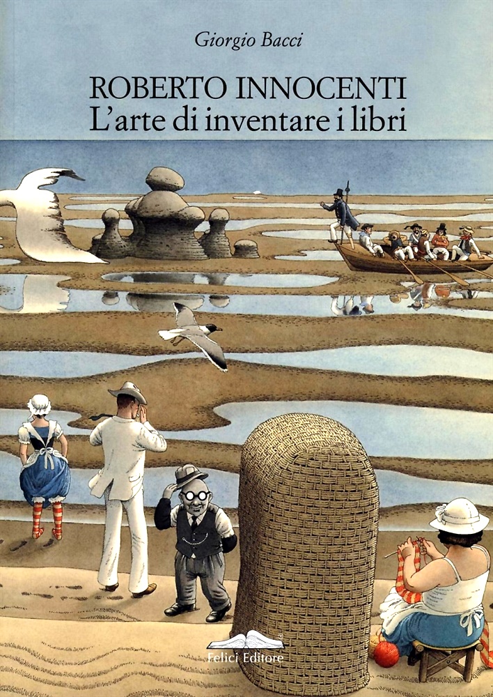 9788869400315-Roberto Innocenti. L'arte di inventare i libri.
