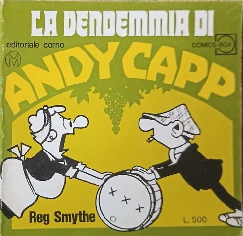 La vendemmia di Andy Capp.