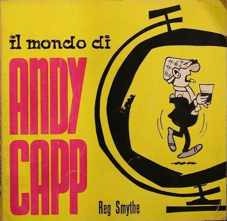 Il mondo di Andy Capp.