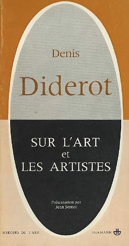 Sur l'art et les artistes.