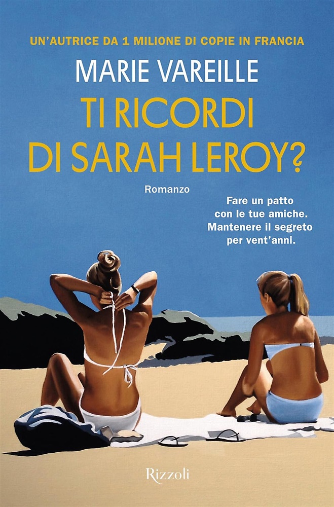 9788817185615-Ti ricordi di Sarah Leroy?