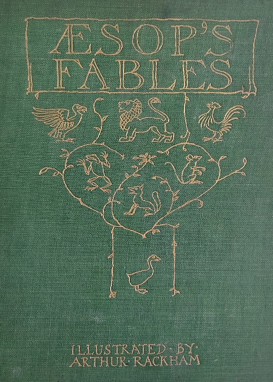Aesop's Fables.
