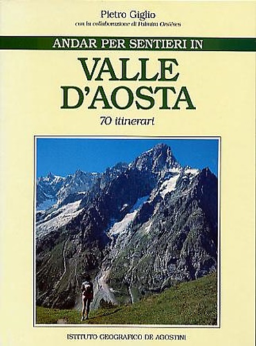 9788840200125-Andar per sentieri in Valle d'Aosta.