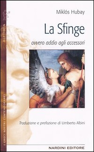 9788840470047-La sfinge ovvero addio agli accessori.