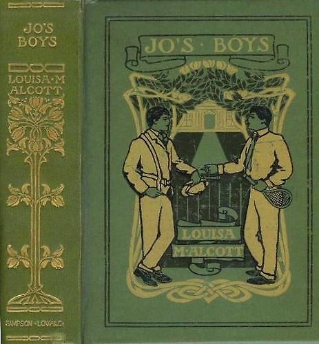 Jo's Boys and how they turned out a sequel to 