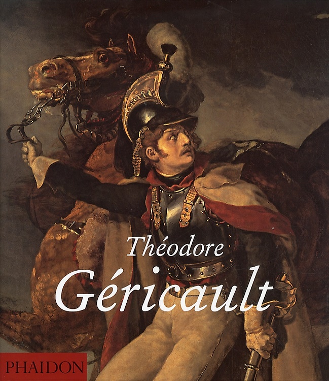 9780714856452-Théodore Géricault.