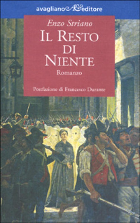 9788883090462-Il resto di niente. Romanzo.
