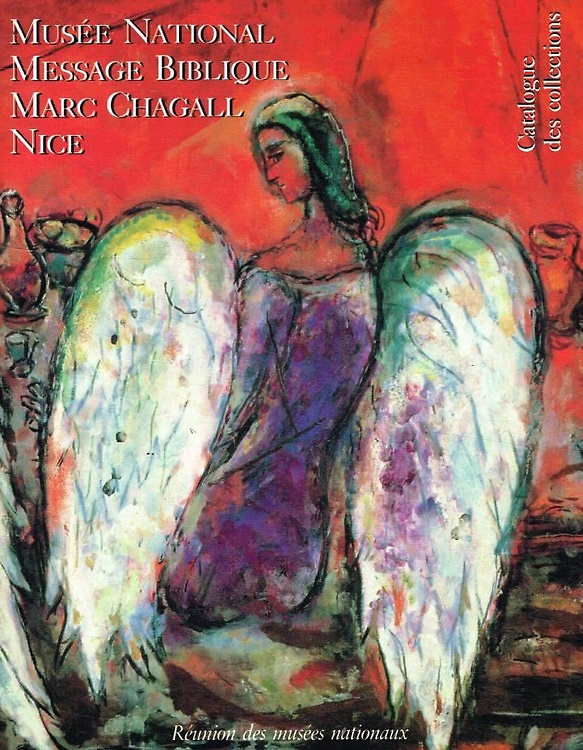9782711823635-Musée national. Message biblique. Marc Chagall, Nice. Catalogue des collections.