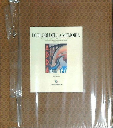 9788836505227-I colori della memoria. Tempere, acquerelli, disegni nell'illustrazione e nella