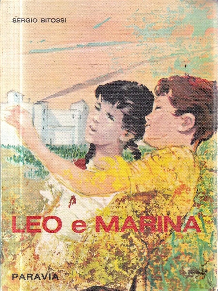 Leo e Marina.