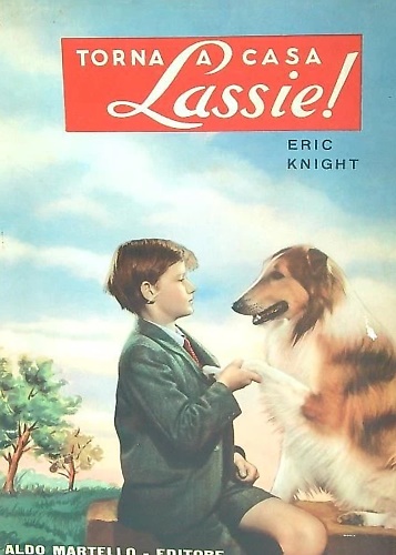 Torna a casa Lassie.
