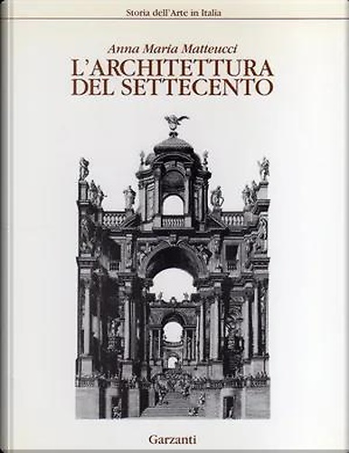 9788811340133-L'Architettura del Settecento.