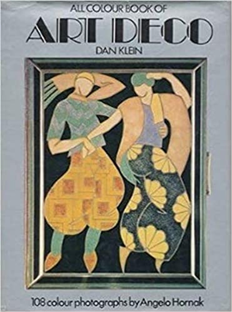 9780706403237-All Colour Book of Art Deco.