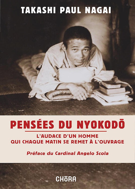 9788831414395-Pensées du Nyokodo. L'audace d'un homme qui chaque matin se remet à l'ouvrage.
